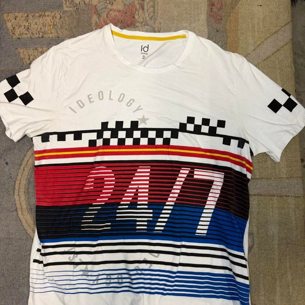 Ideology Men's multi T-shirt